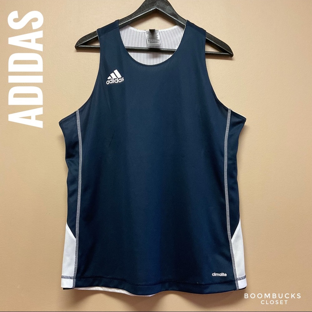 Adidas Climalite Reversible Tank Top
